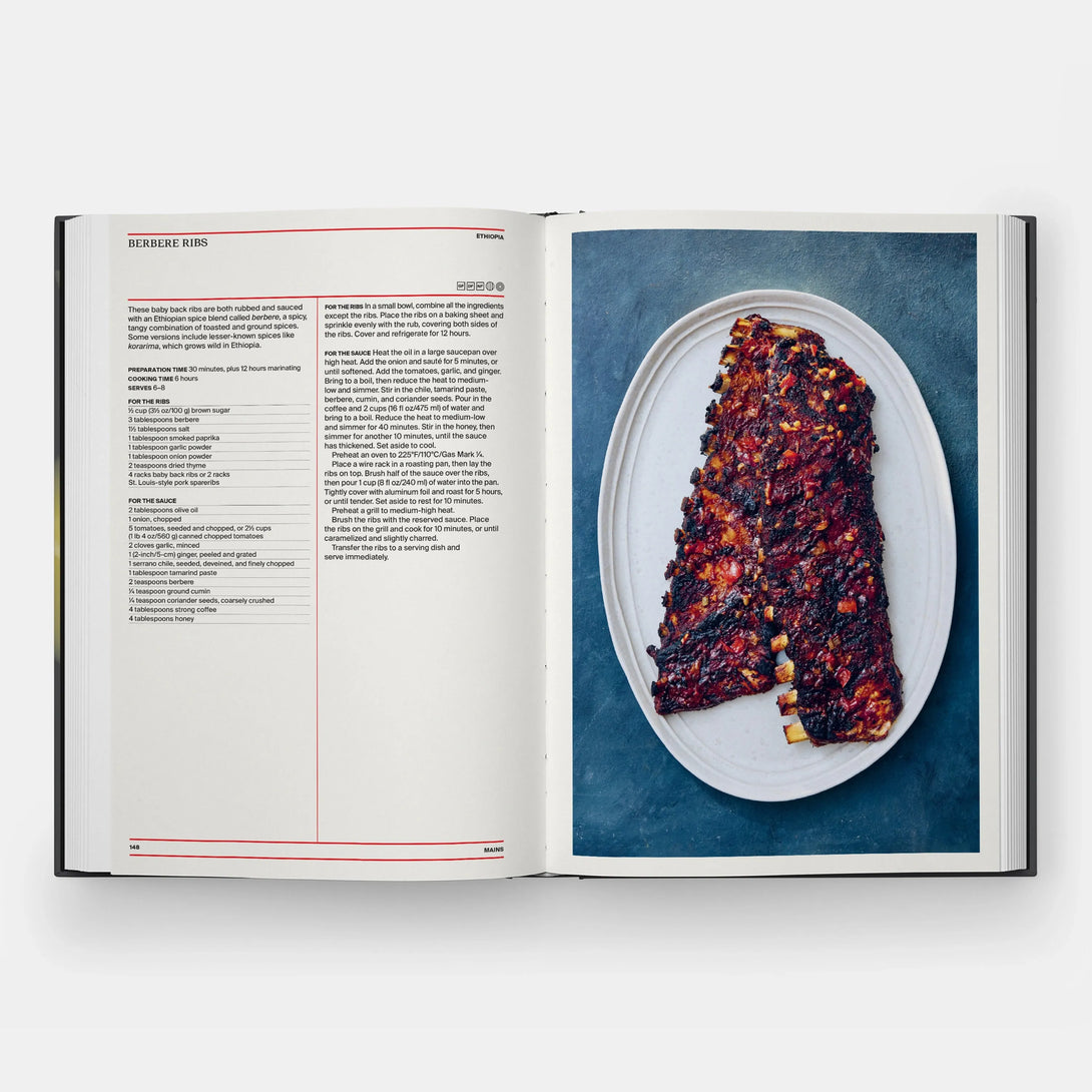 Barbecue: Smoked & Grilled Recipes from Across the Globe - The Missing Piece Company