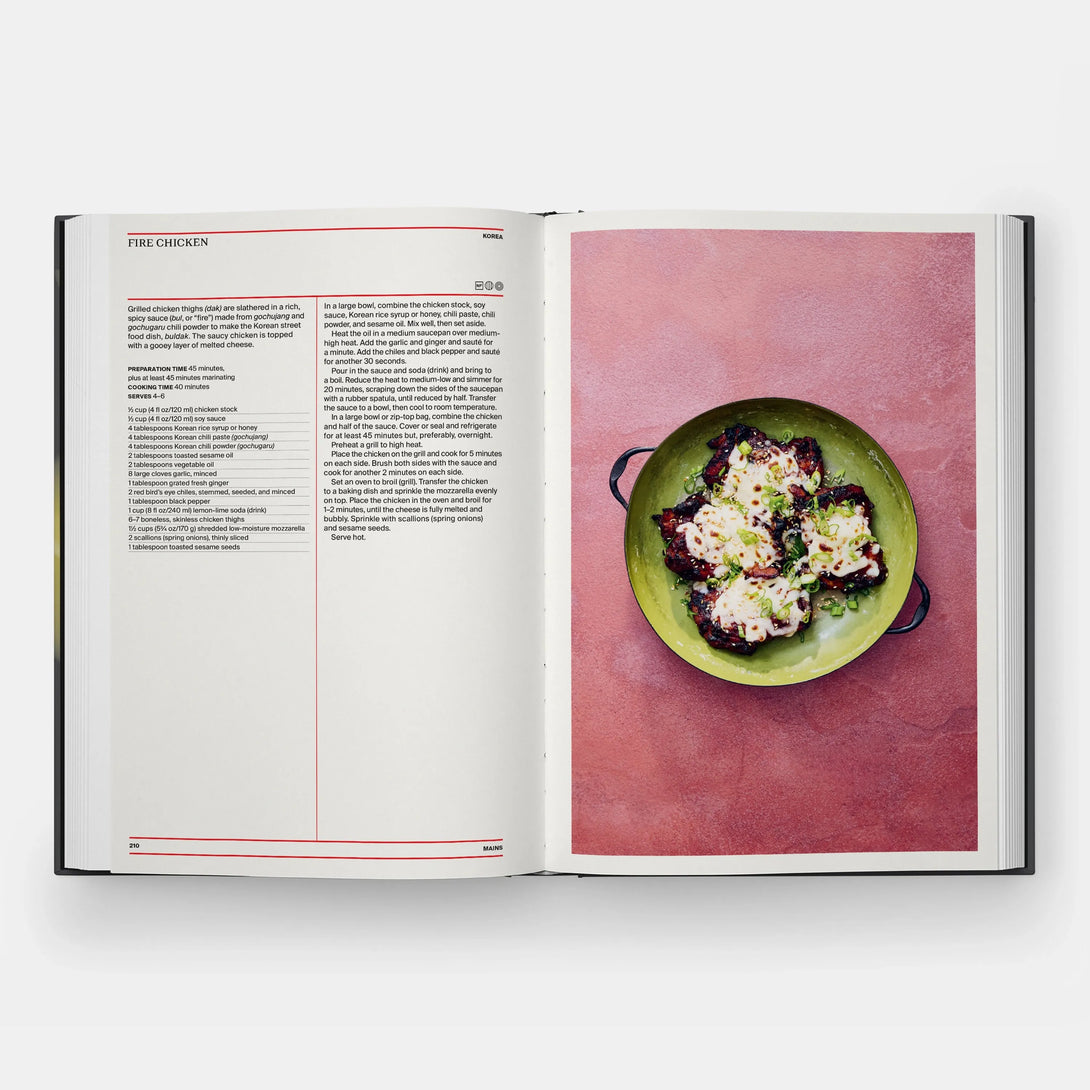 Barbecue: Smoked & Grilled Recipes from Across the Globe - The Missing Piece Company