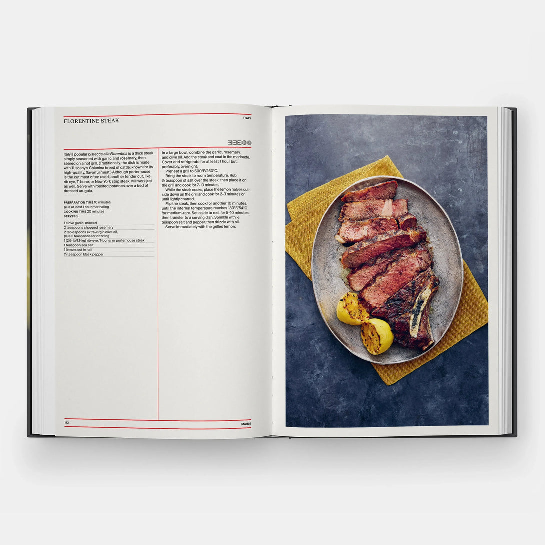 Barbecue: Smoked & Grilled Recipes from Across the Globe - The Missing Piece Company
