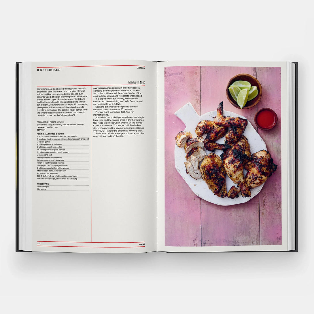 Barbecue: Smoked & Grilled Recipes from Across the Globe - The Missing Piece Company