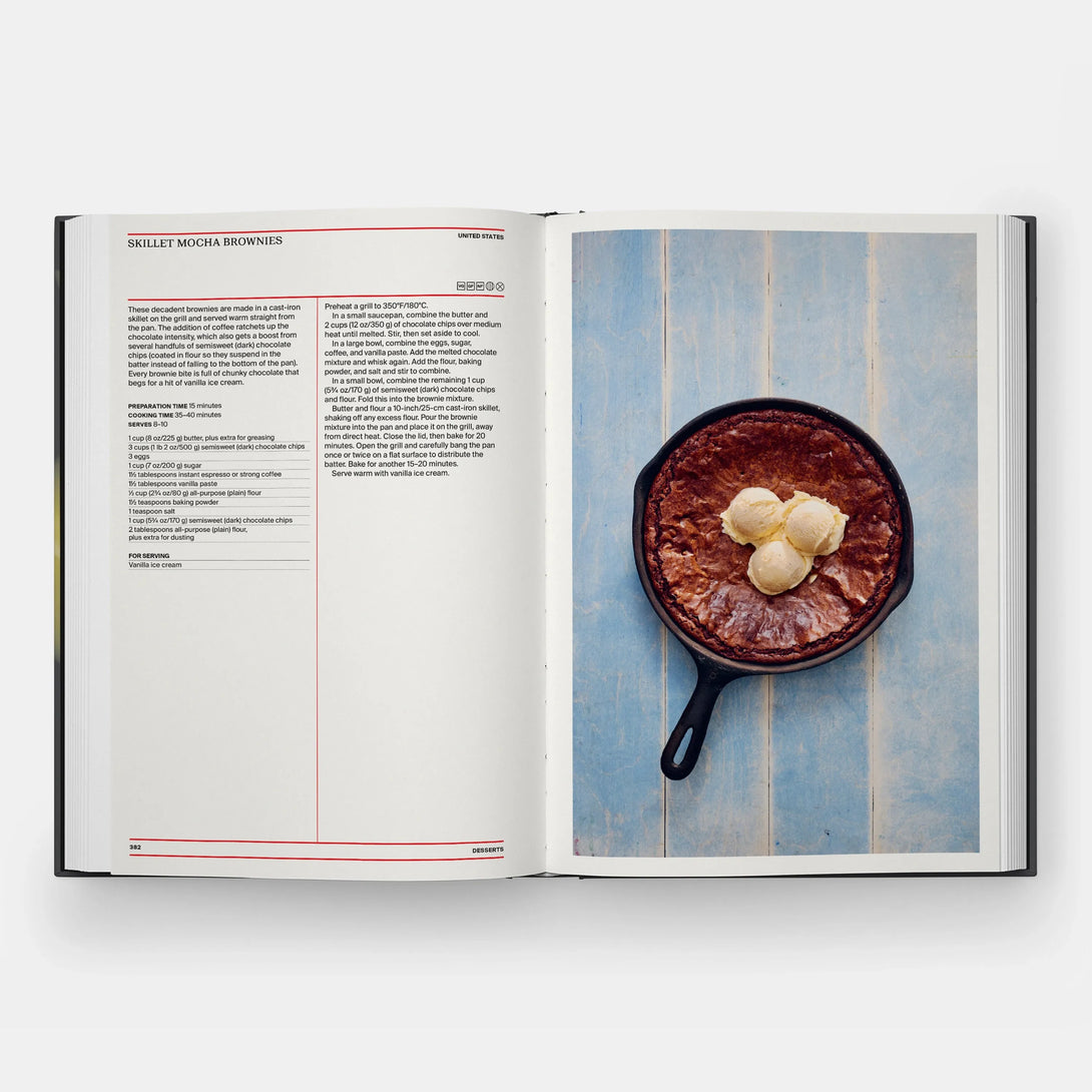 Barbecue: Smoked & Grilled Recipes from Across the Globe - The Missing Piece Company