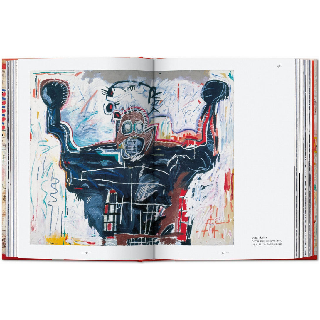 Jean-Michel Basquiat. 40th Ed. - The Missing Piece Company