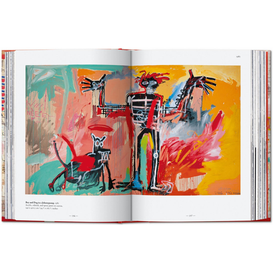 Jean-Michel Basquiat. 40th Ed. - The Missing Piece Company