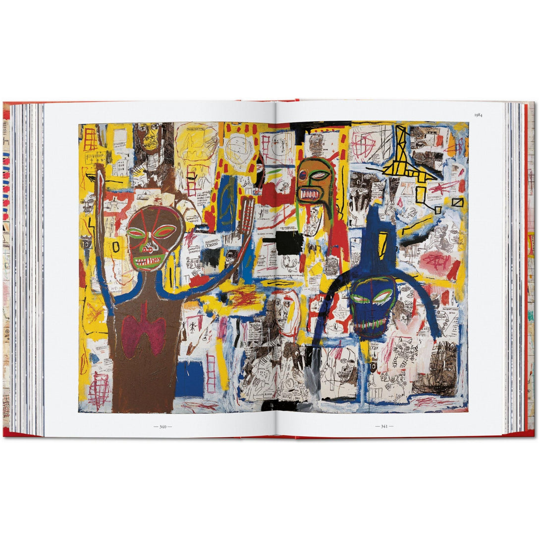 Jean-Michel Basquiat. 40th Ed. - The Missing Piece Company