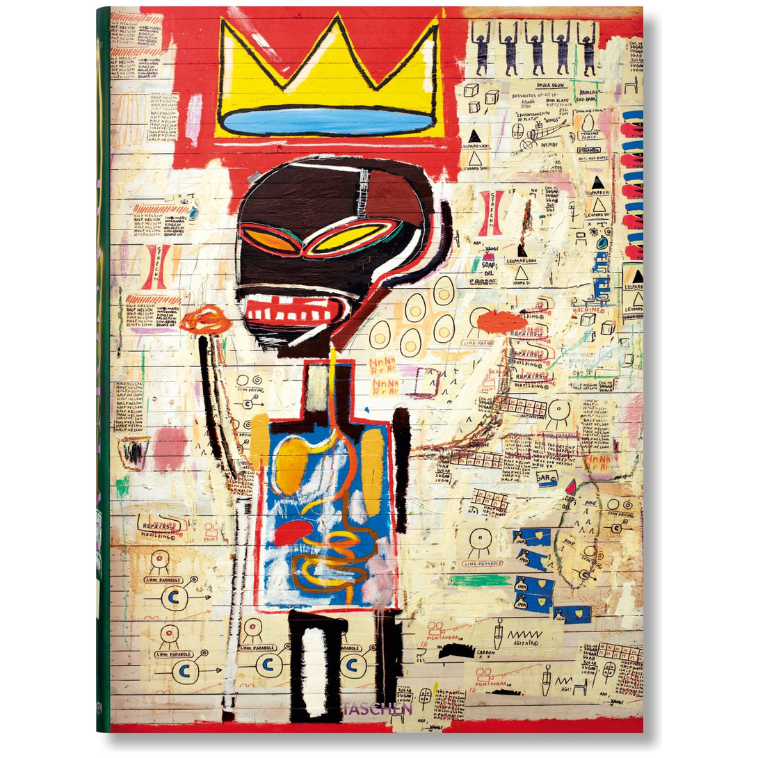 Jean-Michel Basquiat - The Missing Piece Company