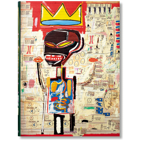Jean-Michel Basquiat - The Missing Piece Company