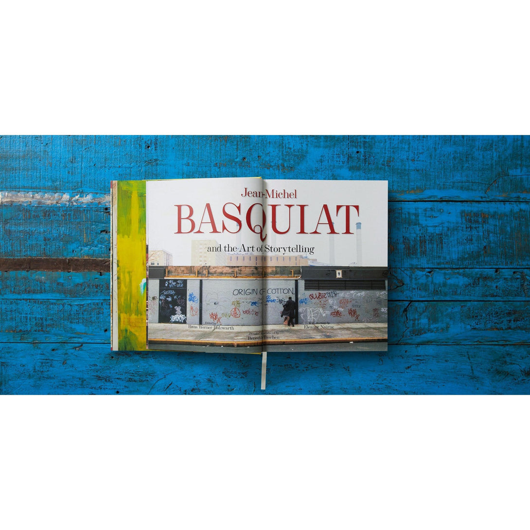 Jean-Michel Basquiat - The Missing Piece Company
