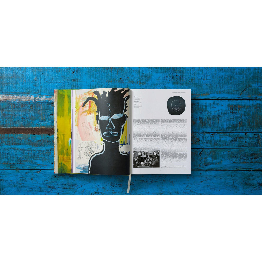 Jean-Michel Basquiat - The Missing Piece Company