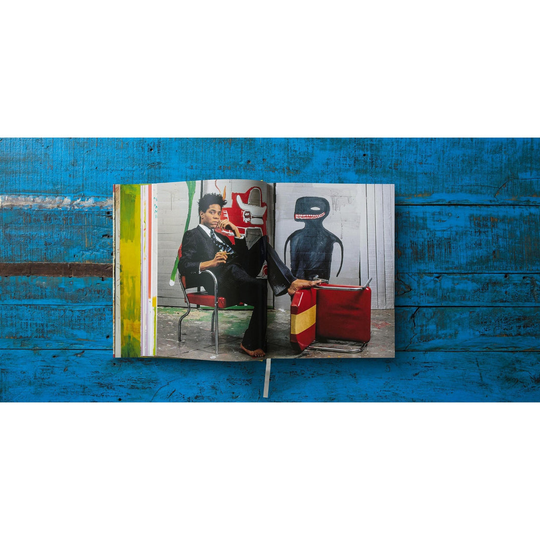 Jean-Michel Basquiat - The Missing Piece Company