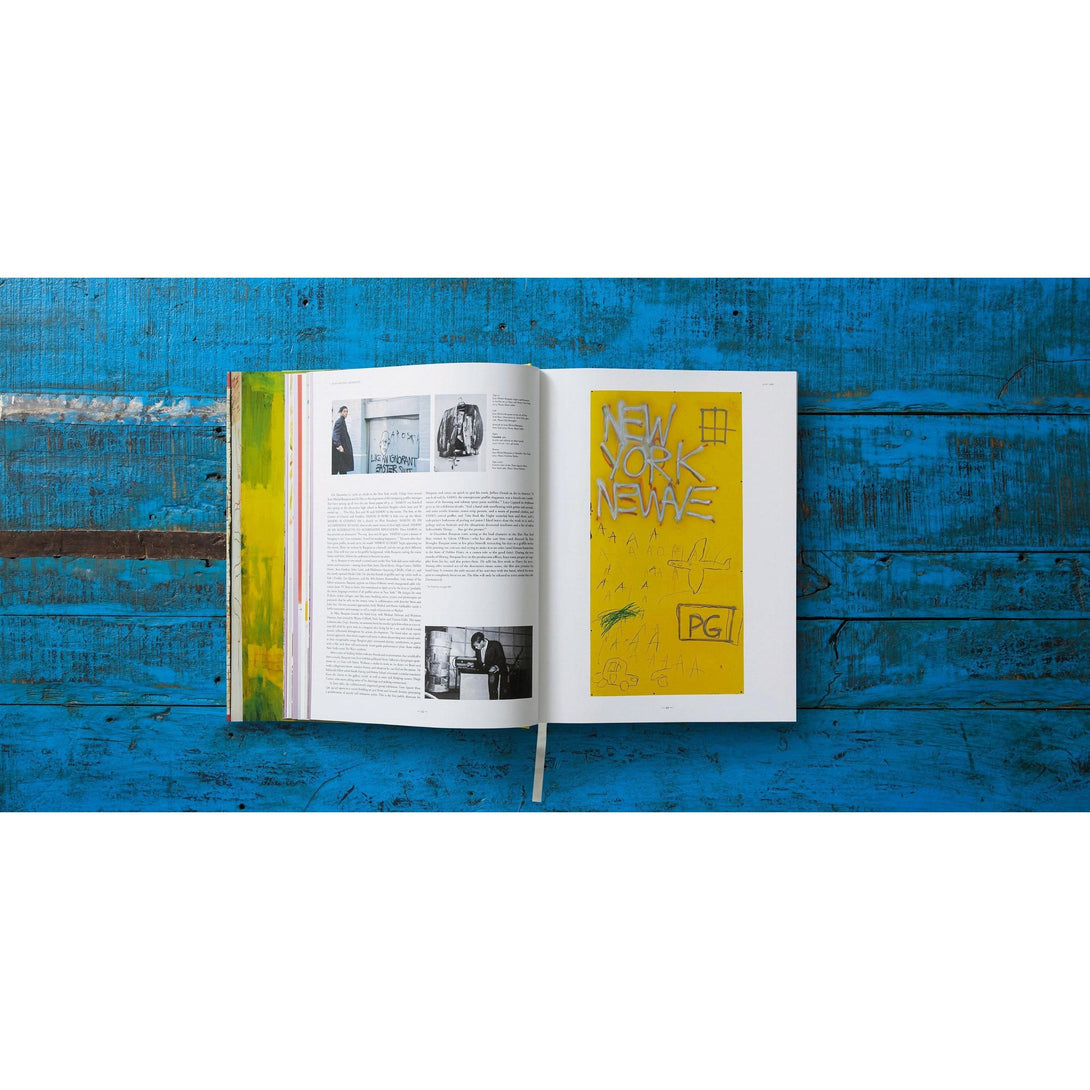Jean-Michel Basquiat - The Missing Piece Company