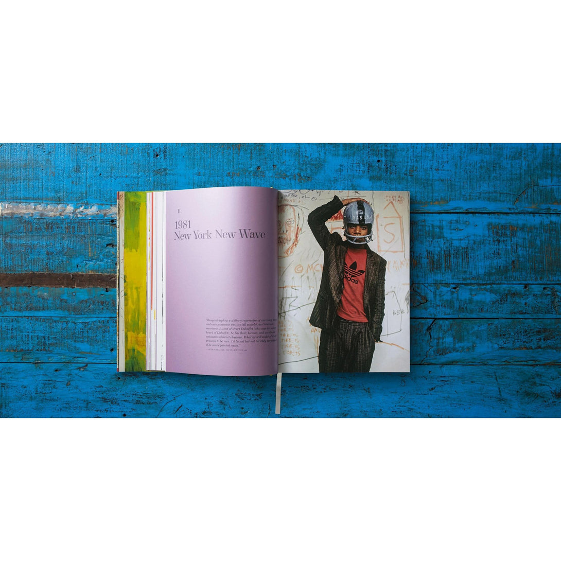 Jean-Michel Basquiat - The Missing Piece Company