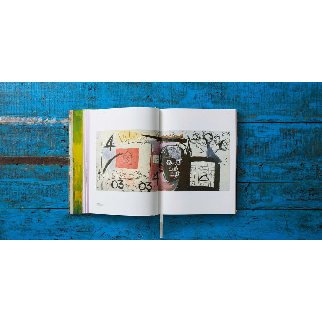 Jean-Michel Basquiat - The Missing Piece Company