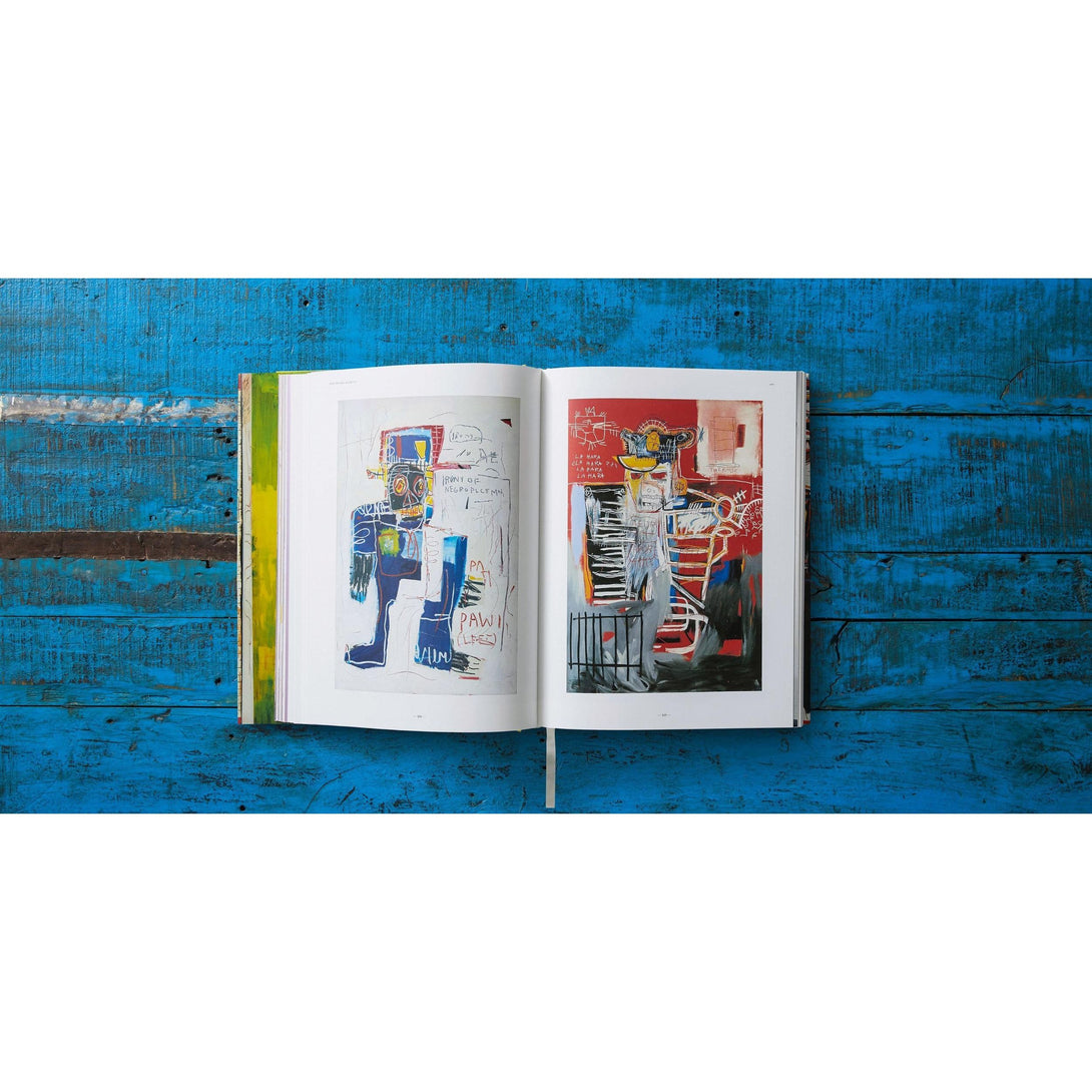 Jean-Michel Basquiat - The Missing Piece Company