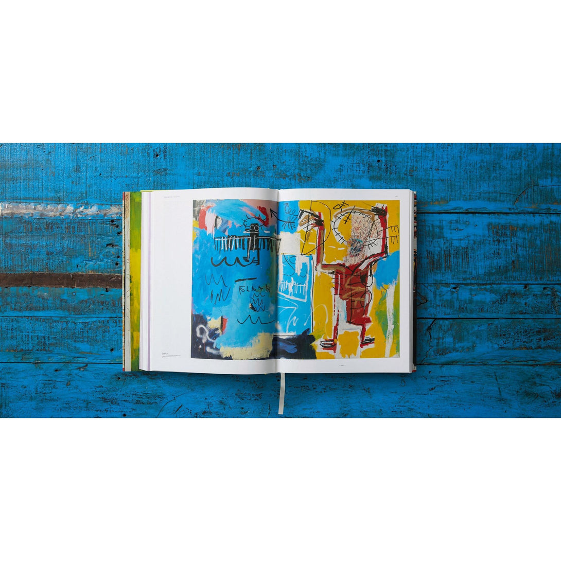 Jean-Michel Basquiat - The Missing Piece Company