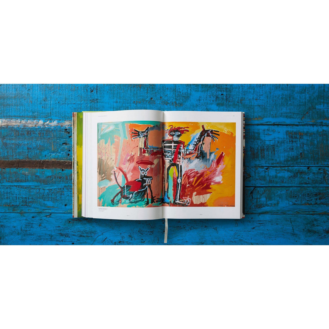 Jean-Michel Basquiat - The Missing Piece Company