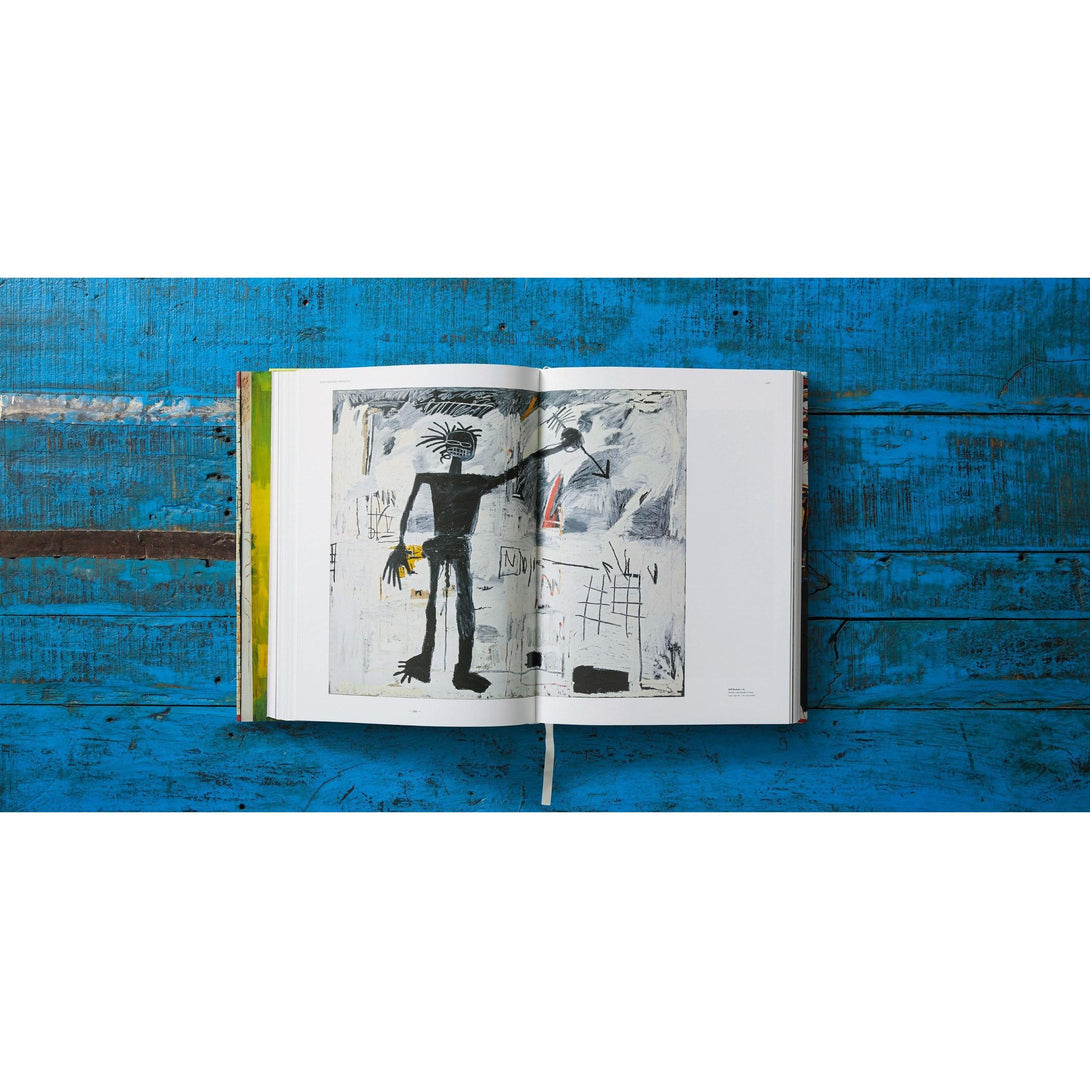 Jean-Michel Basquiat - The Missing Piece Company