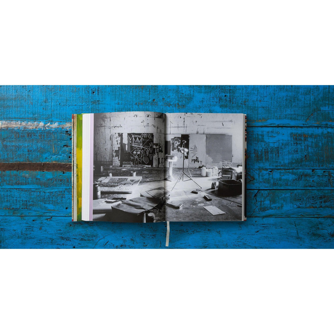 Jean-Michel Basquiat - The Missing Piece Company