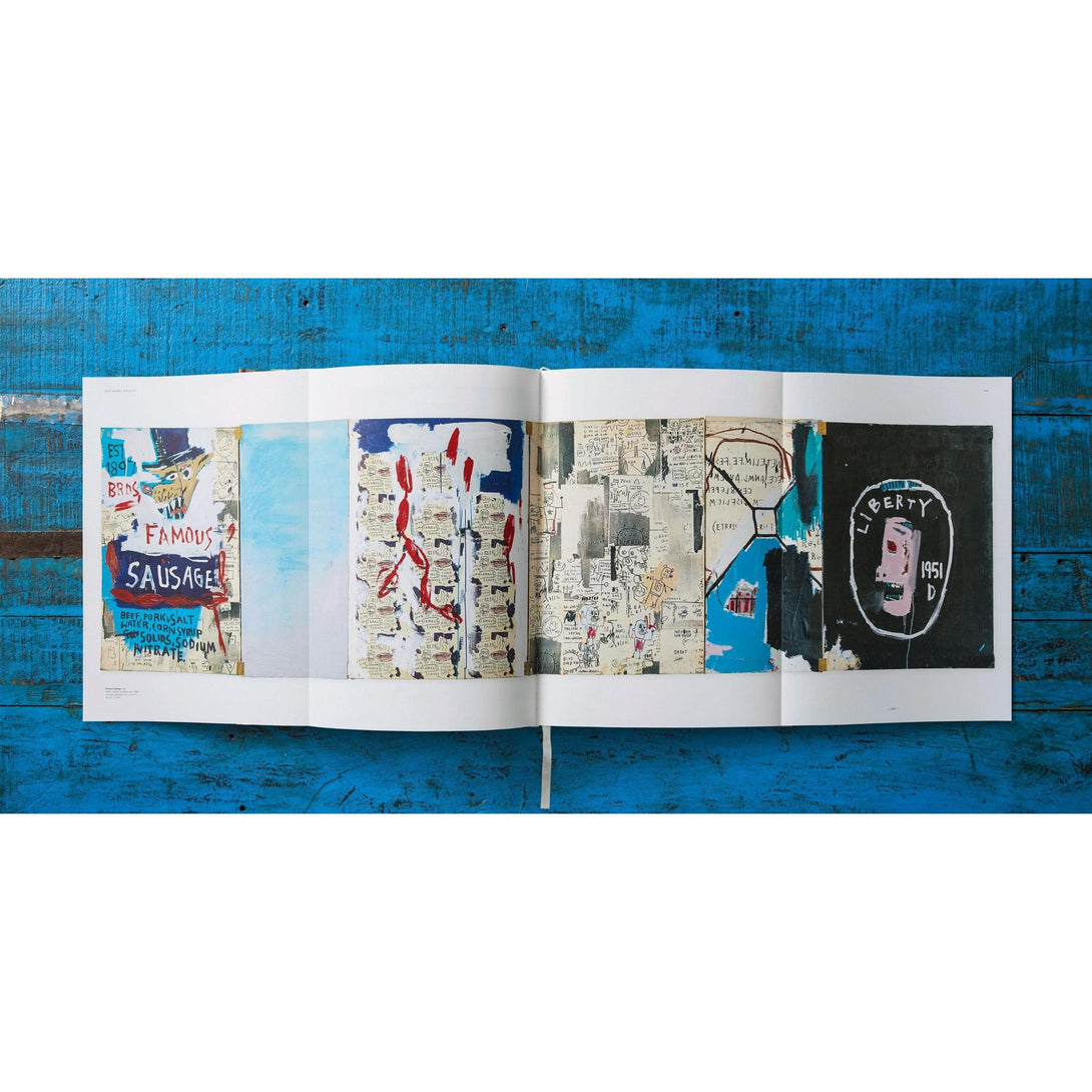 Jean-Michel Basquiat - The Missing Piece Company