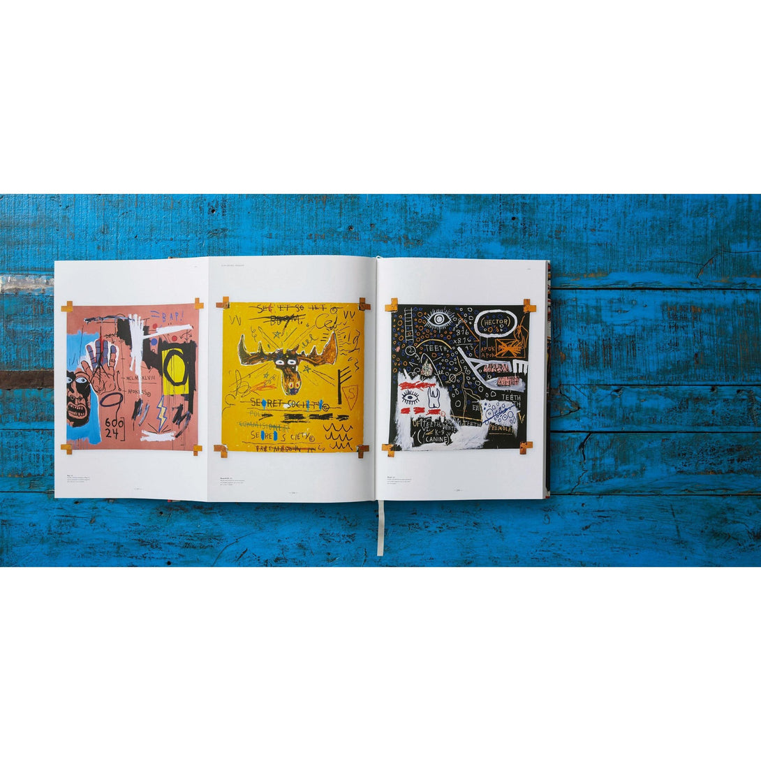 Jean-Michel Basquiat - The Missing Piece Company