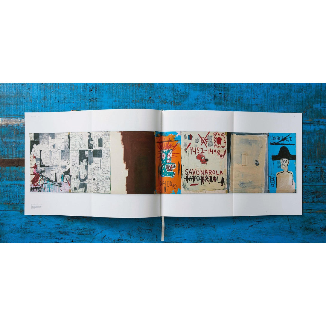 Jean-Michel Basquiat - The Missing Piece Company