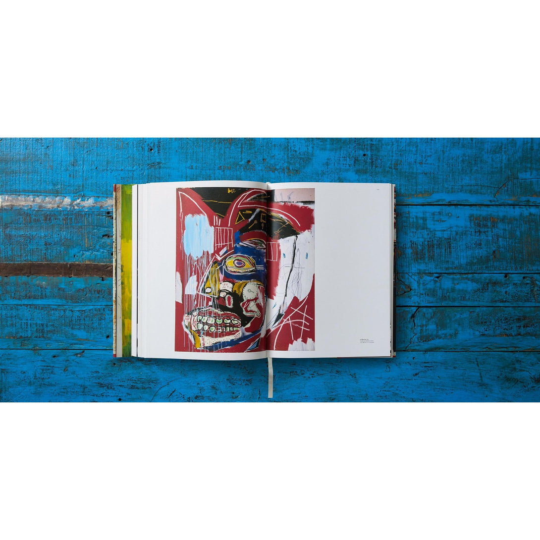 Jean-Michel Basquiat - The Missing Piece Company