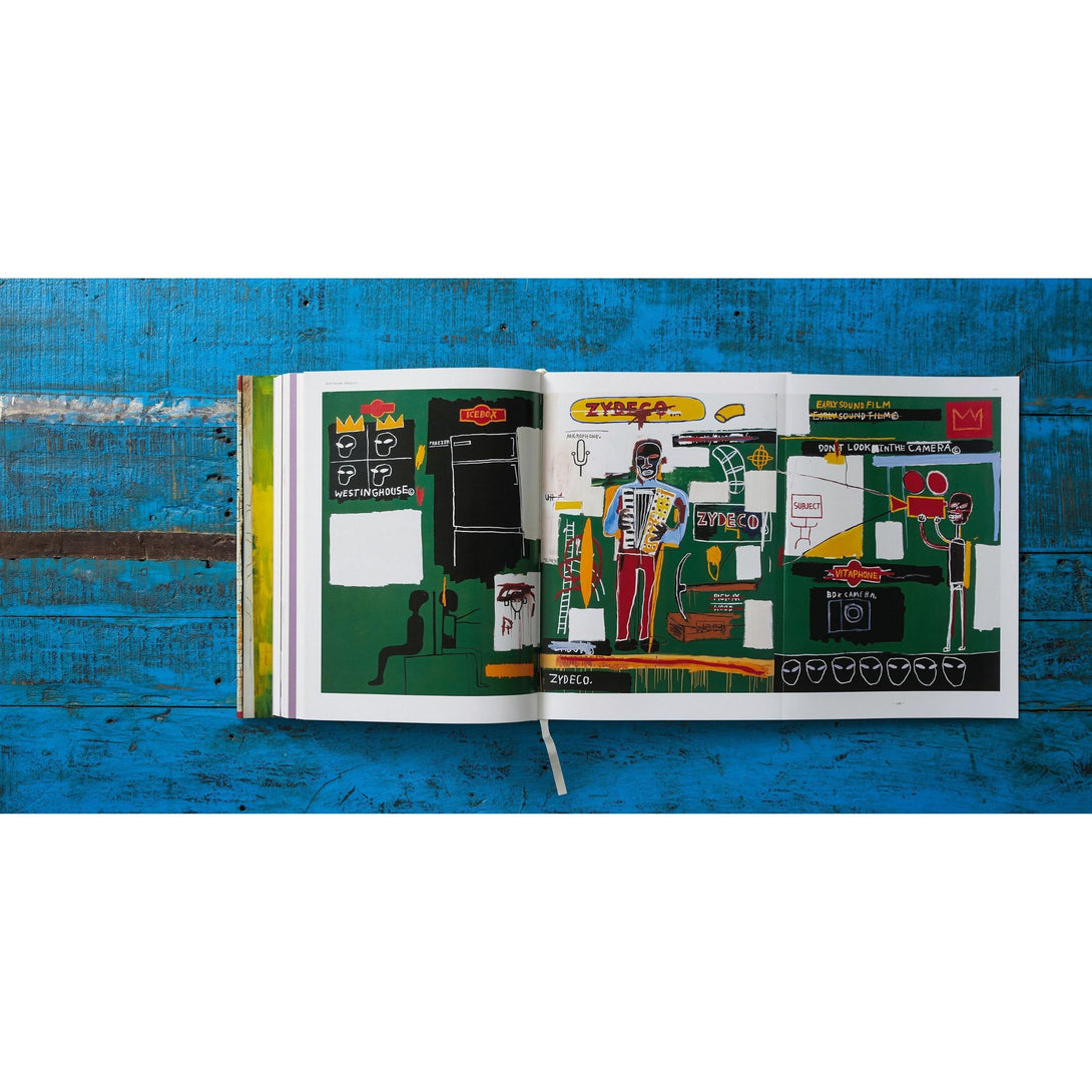 Jean-Michel Basquiat - The Missing Piece Company