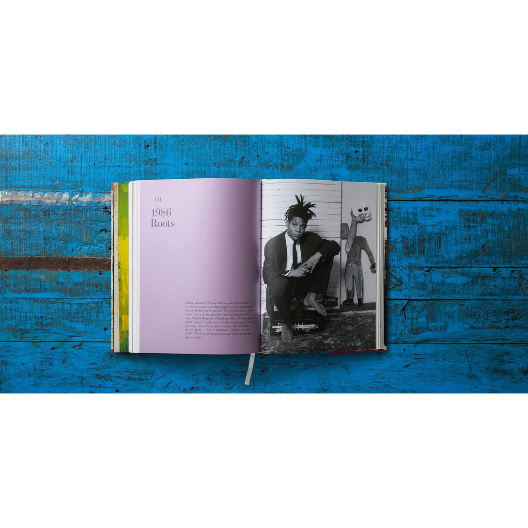 Jean-Michel Basquiat - The Missing Piece Company