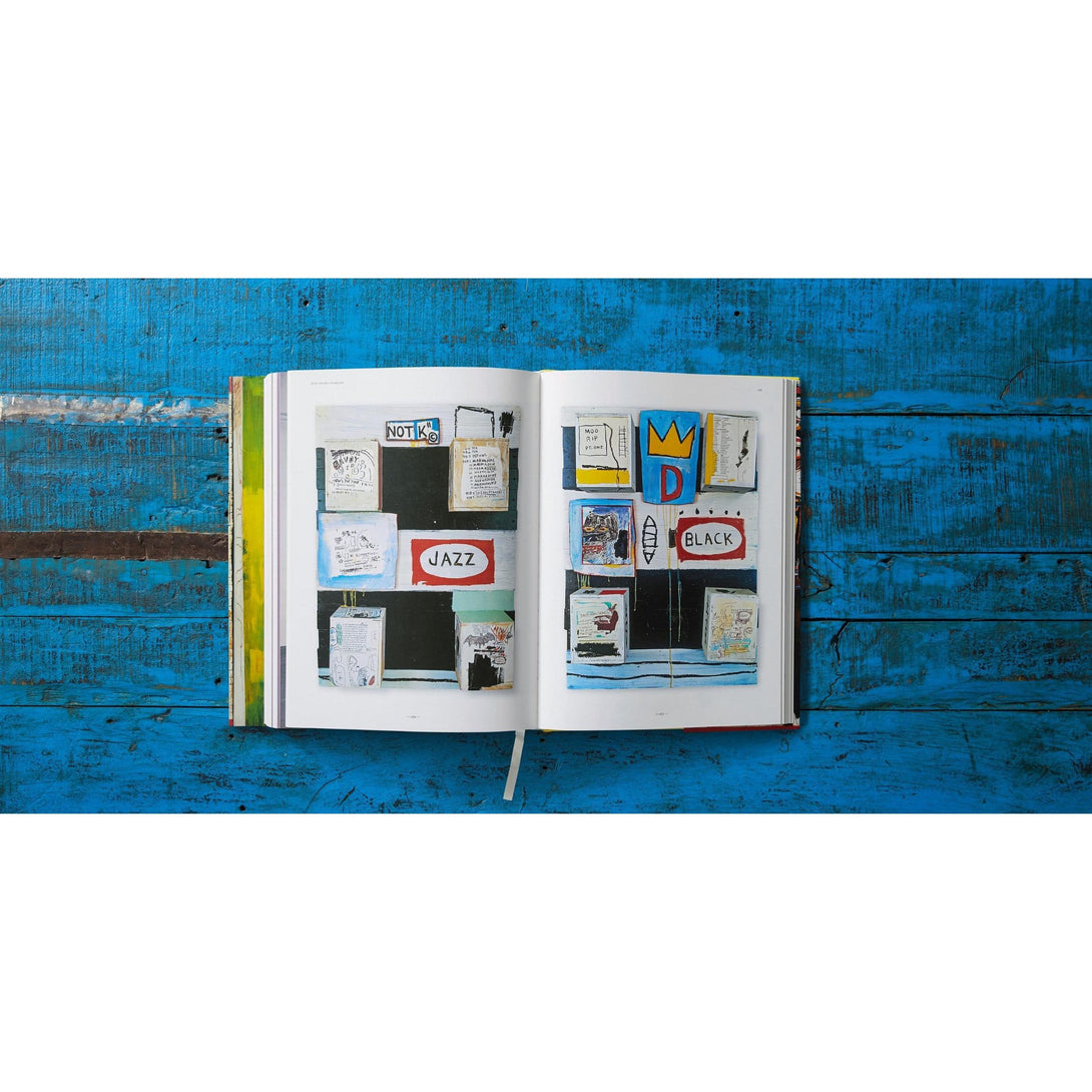 Jean-Michel Basquiat - The Missing Piece Company