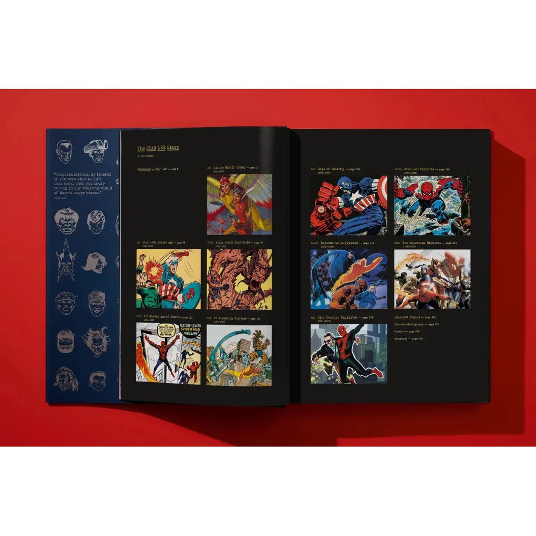 Stan Lee Story - The Missing Piece Company