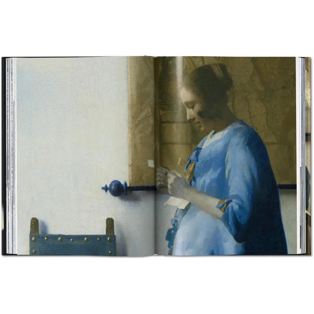 Vermeer. the Complete Works - The Missing Piece Company