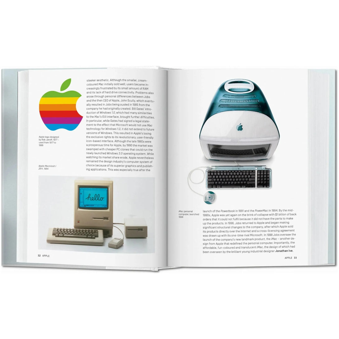 Industrial Design A-Z - The Missing Piece Company