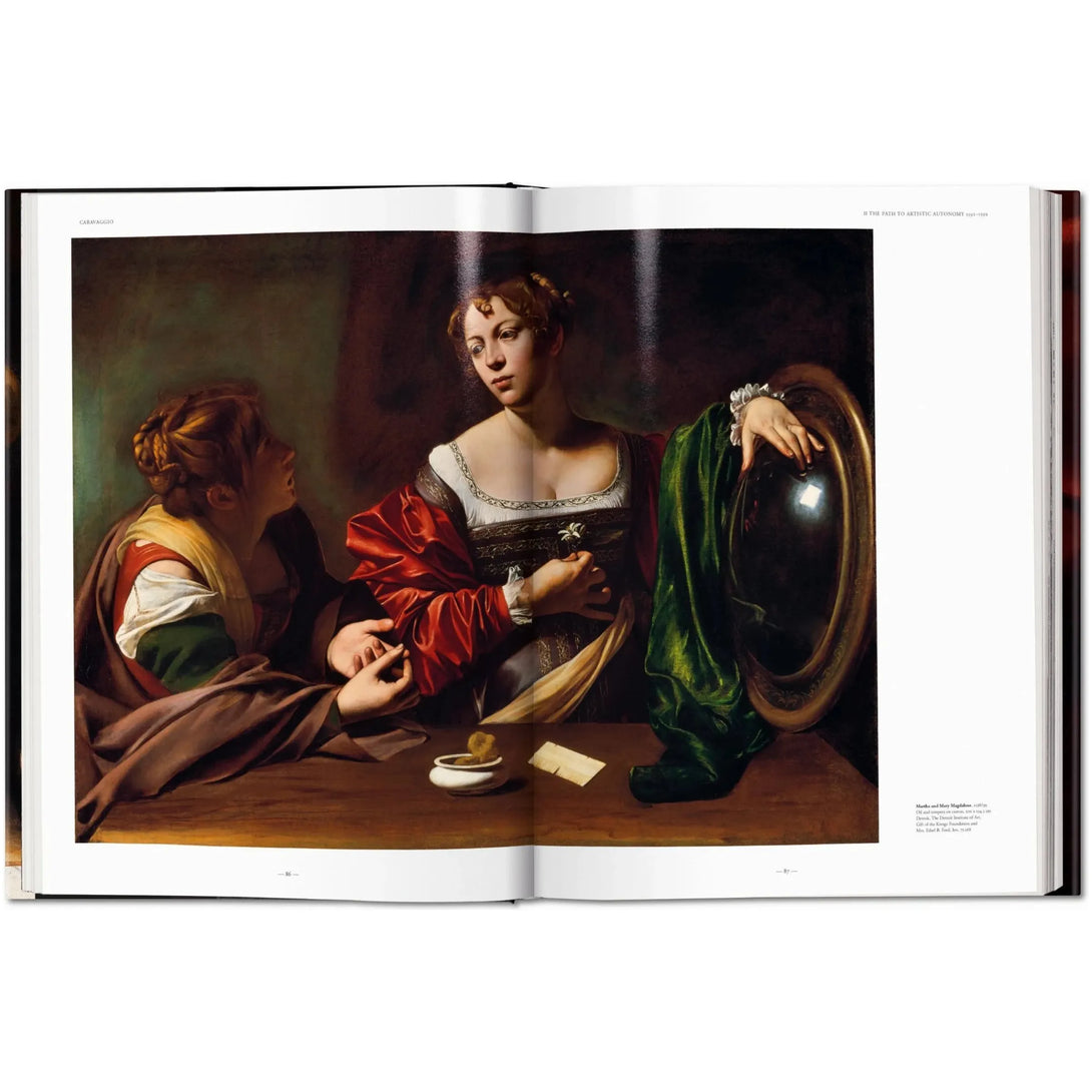 Caravaggio. the Complete Works - The Missing Piece Company