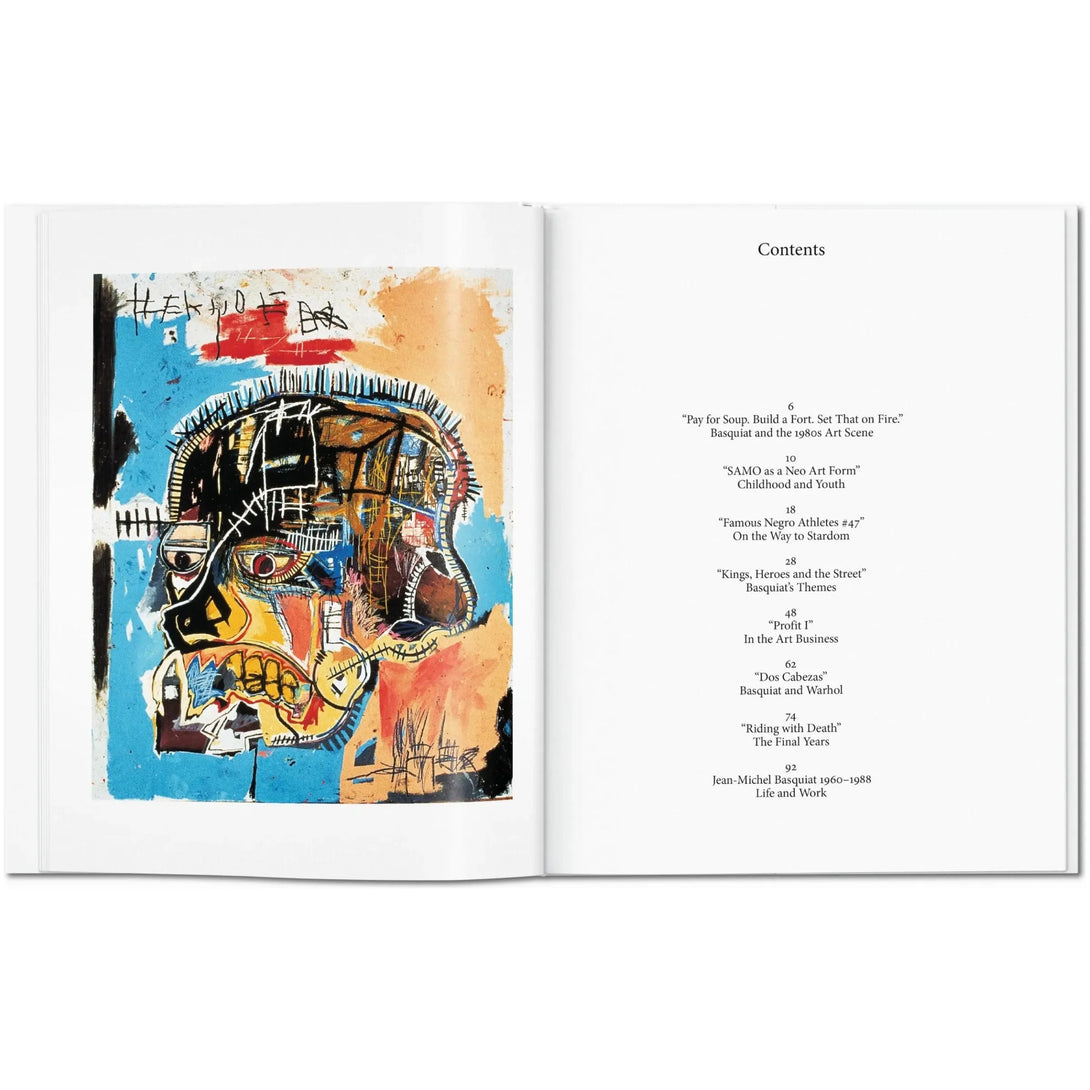 Basquiat - The Missing Piece Company
