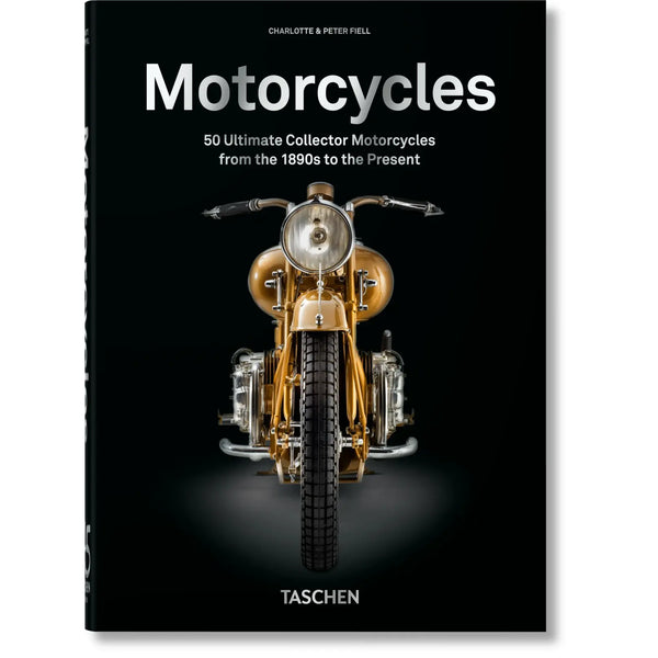 Motorcycles. 45th Ed. - The Missing Piece Company