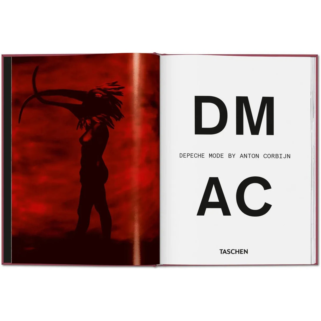 Depeche Mode by Anton Corbijn - The Missing Piece Company