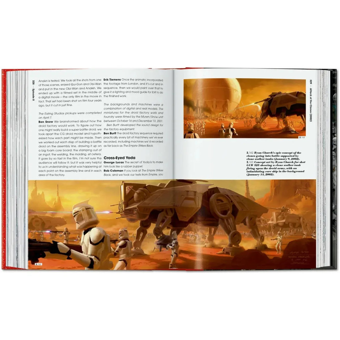 Star Wars Archives. 1999-2005. 45th Ed. - The Missing Piece Company