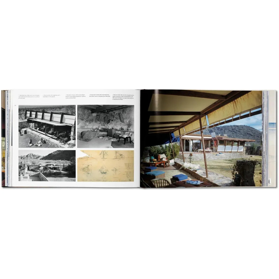 Frank Lloyd Wright - The Missing Piece Company