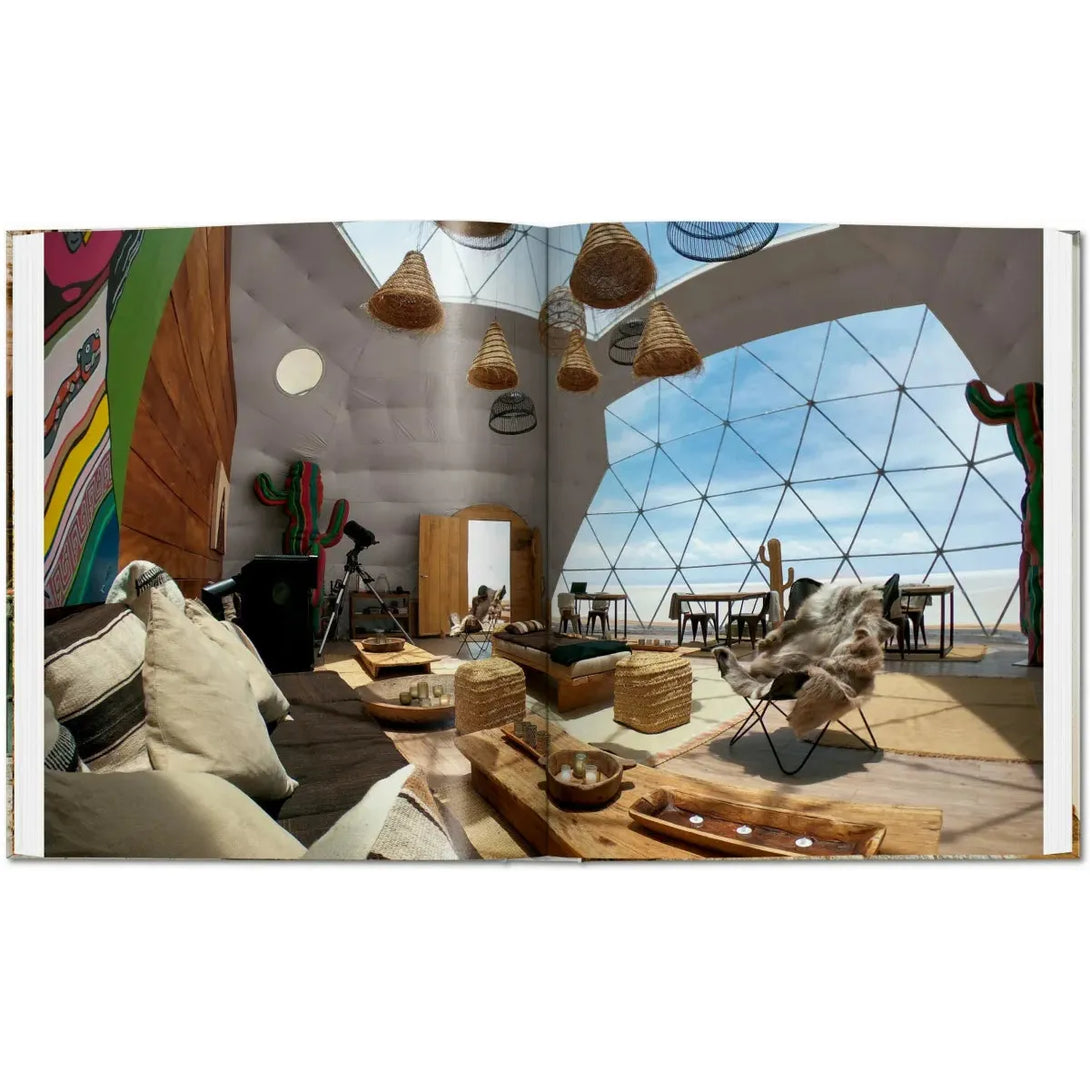 Great Escapes Latin America. the Hotel Book - The Missing Piece Company