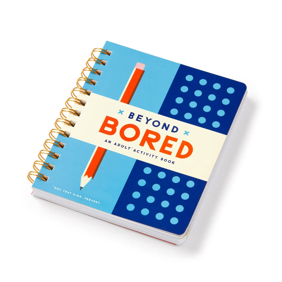 Beyond Bored - The Missing Piece Company