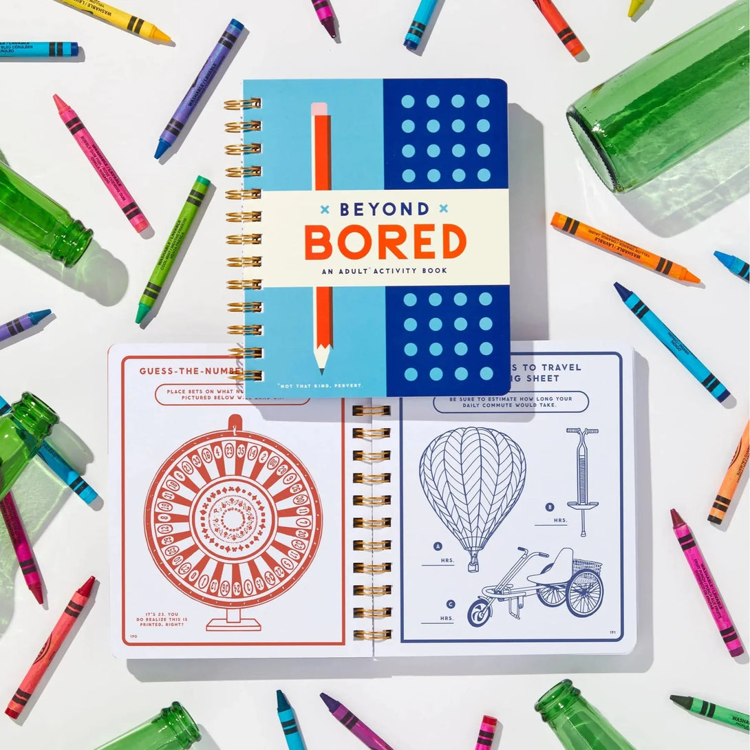 Beyond Bored - The Missing Piece Company