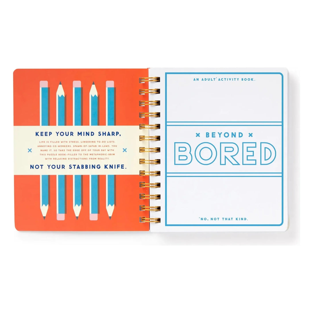 Beyond Bored - The Missing Piece Company