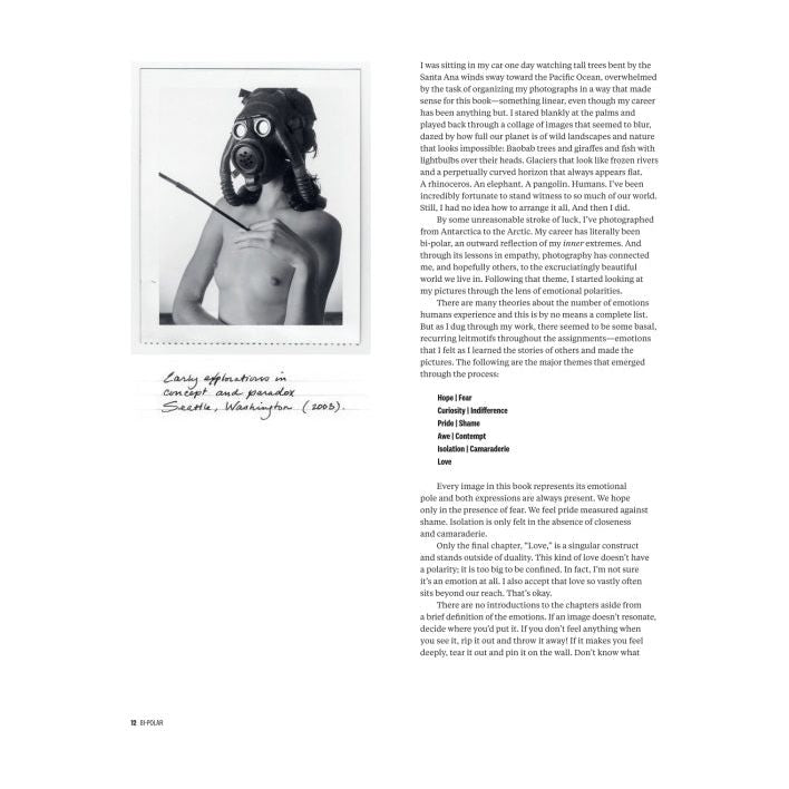Bi-Polar: Photographs from an Unquiet Mind - The Missing Piece Company