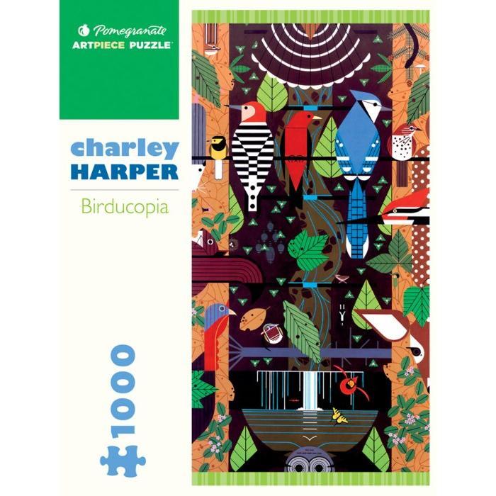 Puz Harper/Birducopia - The Missing Piece Company