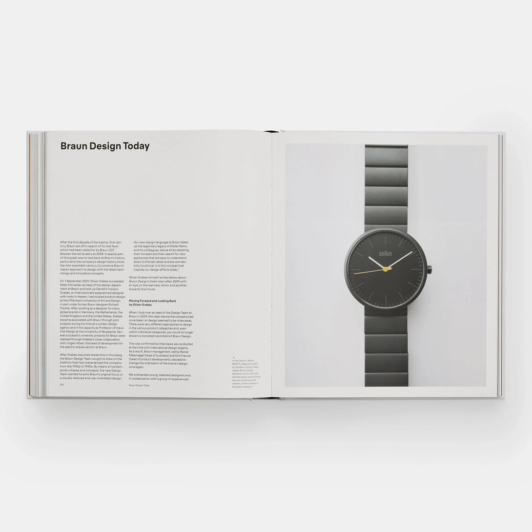 Braun: Designed to Keep - The Missing Piece Company