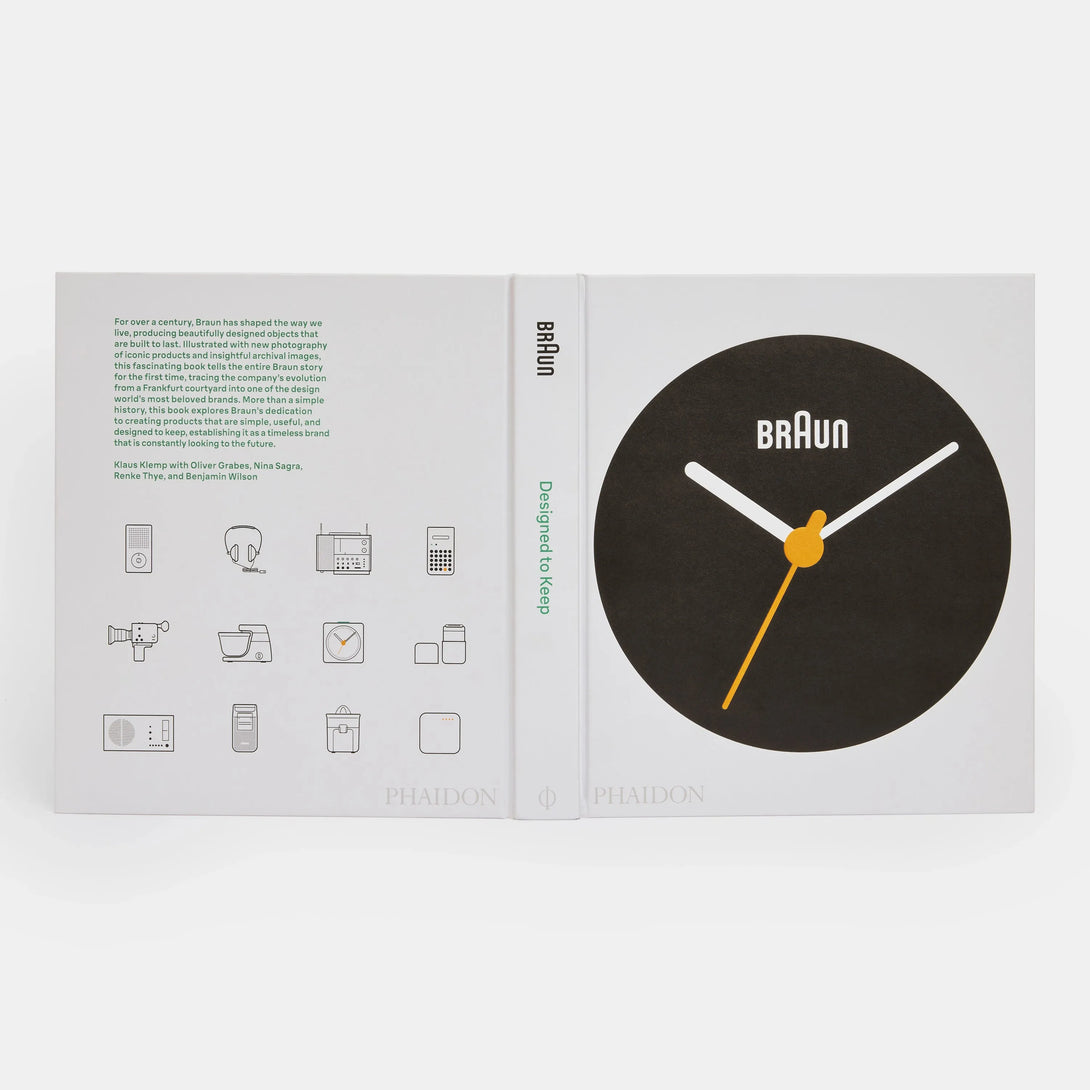 Braun: Designed to Keep - The Missing Piece Company