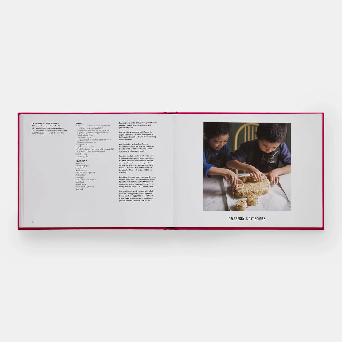 Breakfast, Lunch, Tea with Children: Rose Bakery - The Missing Piece Company