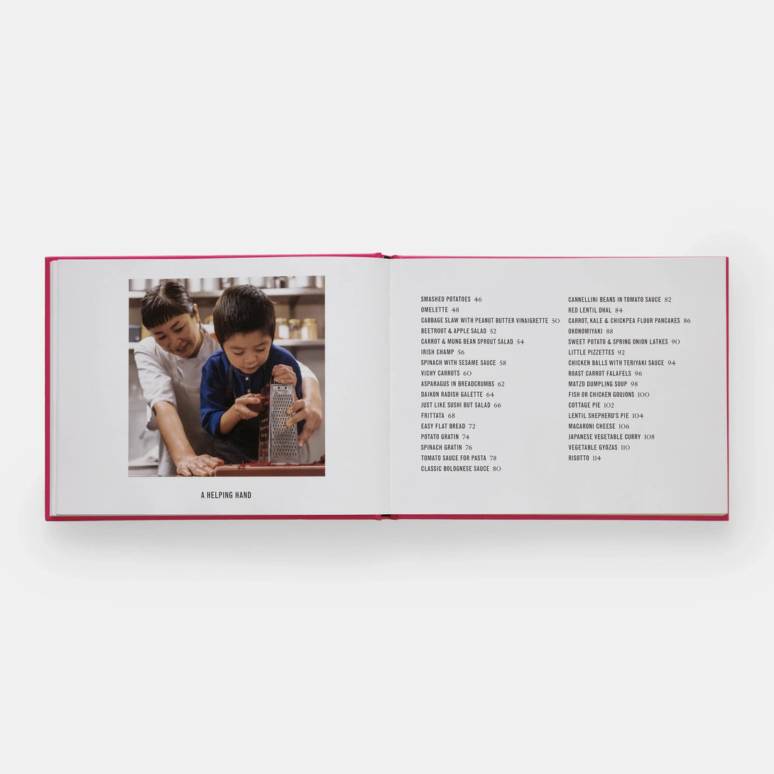 Breakfast, Lunch, Tea with Children: Rose Bakery - The Missing Piece Company
