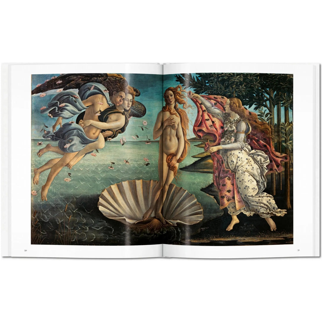 Botticelli - The Missing Piece Company