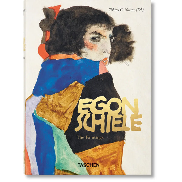 Egon Schiele. the Paintings. 40th Ed. - The Missing Piece Company
