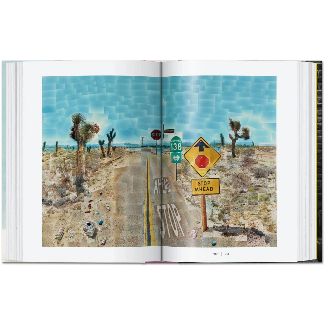 David Hockney. a Chronology. 40th Ed. - The Missing Piece Company